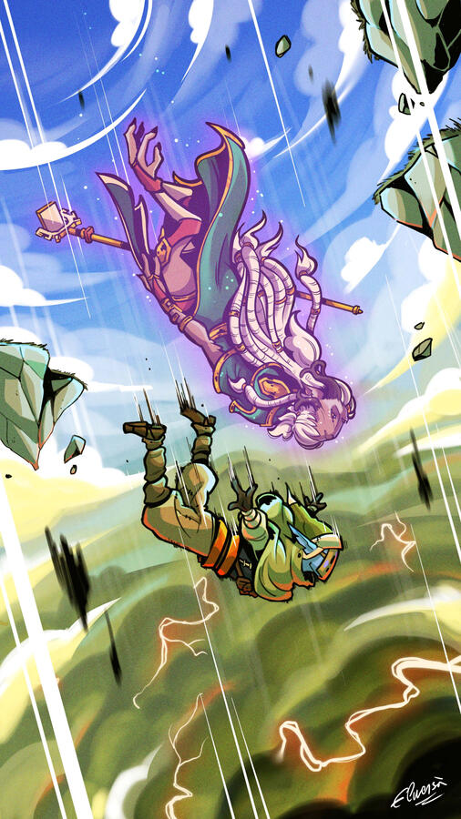 One year anniversary